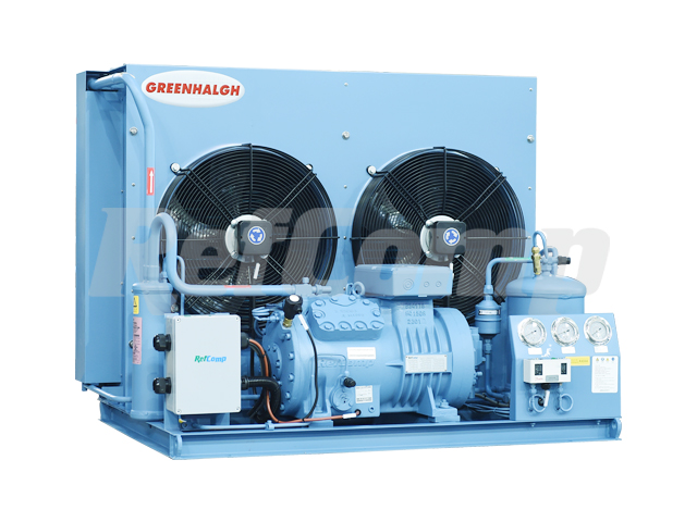 SP-L 风冷活塞压缩冷凝机组