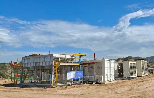 非常规油气国际研讨会｜pg电子分享高压气举压缩机应用 赋能大吉区块煤层气高效开发